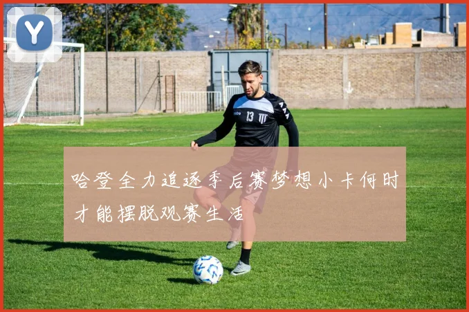 哈登全力追逐季后赛梦想小卡何时才能摆脱观赛生活